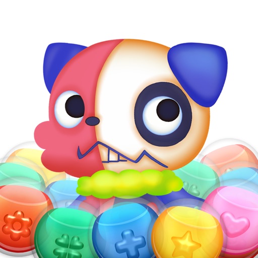 キュアリーズ◆パズルで爽快!かわいい妖精たちのカラフルパズルゲーム