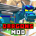 DRAGONS MODS FREE for Minecraft PC Game Edition