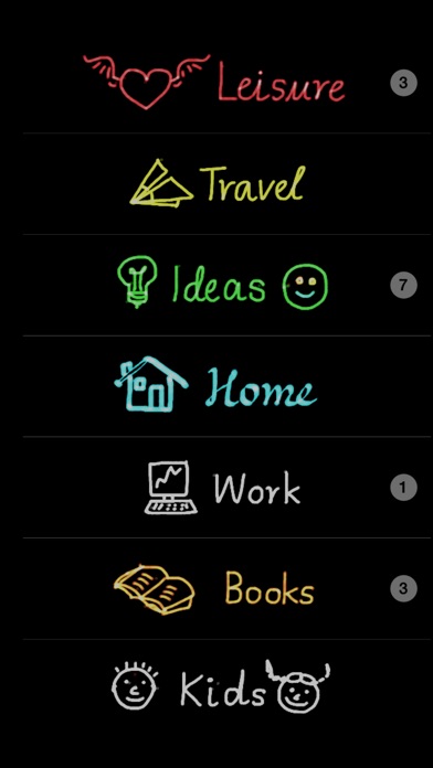Captura de pantalla del iPhone 2