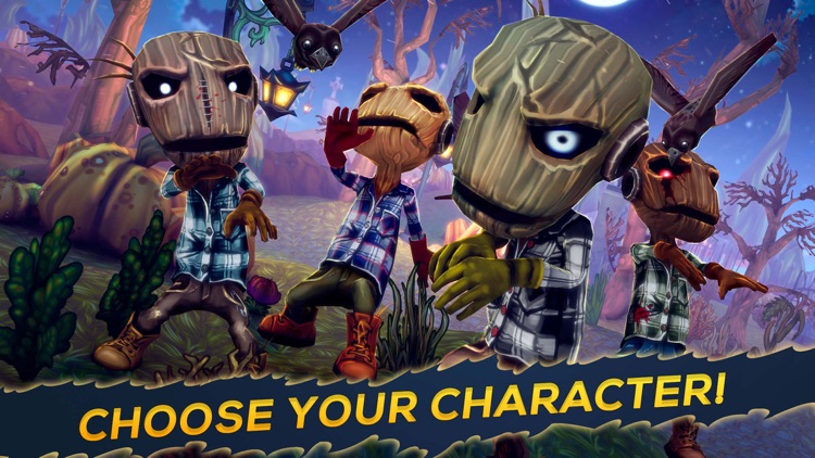 horror in halloween the final scary games pro by lab cave apps sl