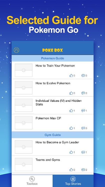 PokéBox, Pokémon Box Simulator