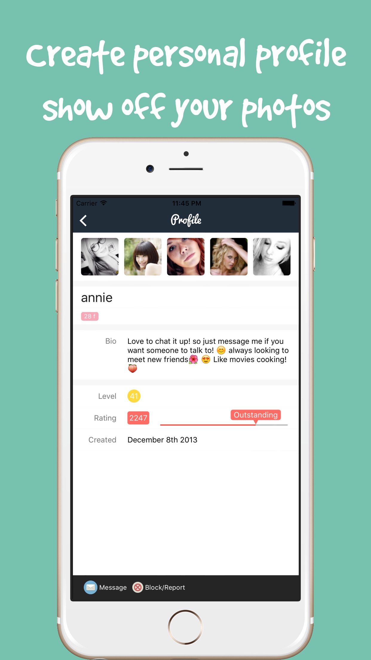 Mobile Dating Chat Rooms