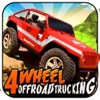 4 Wheel OffRoad Trucking - Offroad Monster Truck