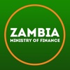 Zambia Ministry of Finance Executive monitor map of zambia 