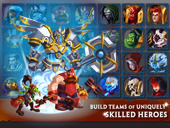 Age of Heroes: Conquest для iPad