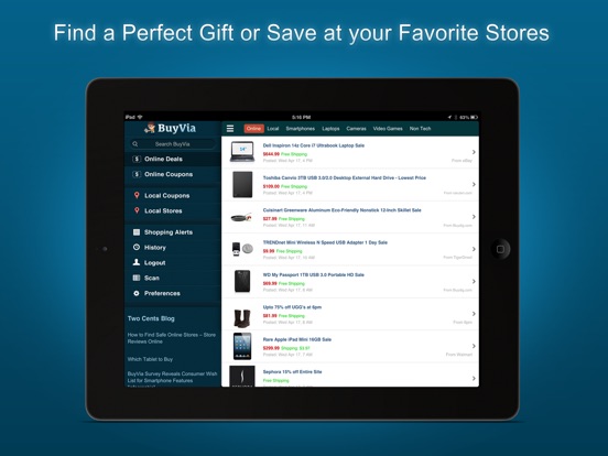 iPad Screenshot 3