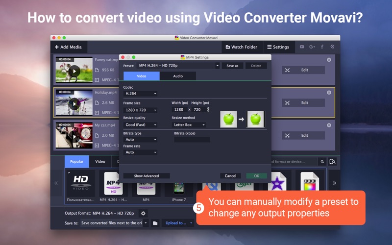 video converter for ipad app