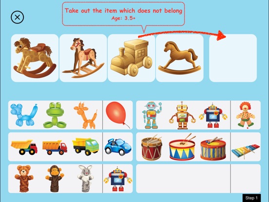 iPad Screenshot 1