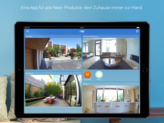 iPad Screenshot 1
