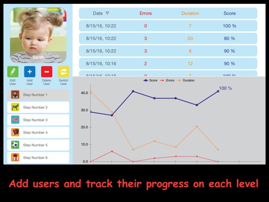 iPad Screenshot 5