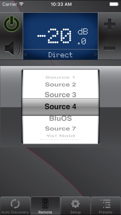 iPhone Screenshot 1