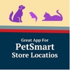 Great App For PetSmart Store Locations cricket store locations 