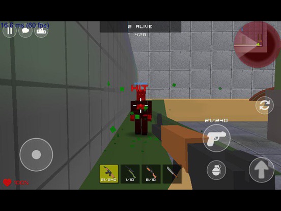 Zombie Strike Online : FPS, 3D для iPad