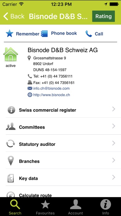 iPhone Screenshot 4