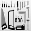 Tools : Hammer Dat Nail Hard Stickers