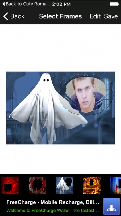 Scary Horror Photo Frames 3d Haunted Images Editor By Mahendra Ar Scary Horror Photo Frames 3d Haunted Images Editor