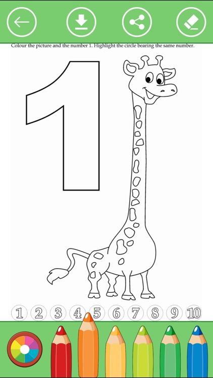 Giraffe coloring book for kids: Giraffe coloring book for 3-4-5-6