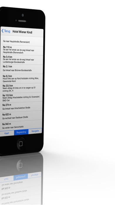 iPhone schermafbeelding 3