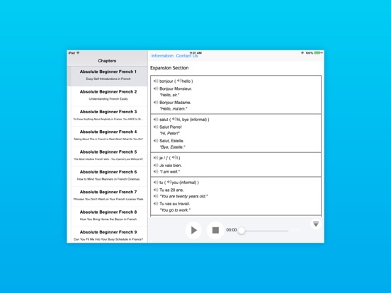 iPad Screenshot 3