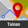 Tainan Offline Map and Travel Trip Guide tainan taiwan travel guide 