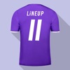 Line Up Игра Одиннадцать: Top Squad - Футбольный м