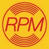RPM - the turntable speed accuracy checker. xclock rpm
