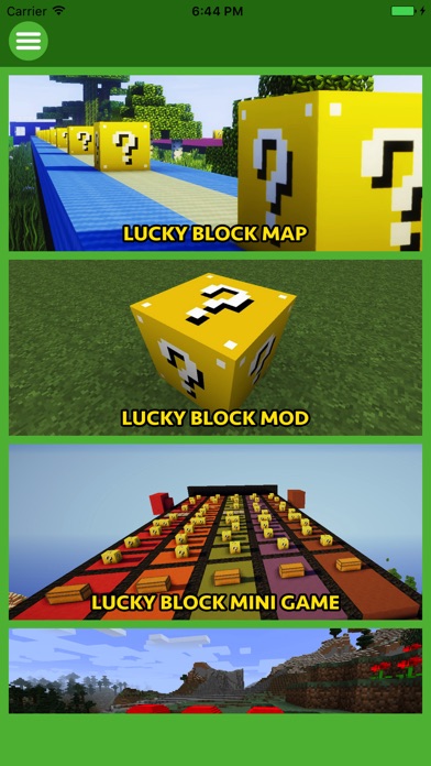 Lucky Block Mod & Add... screenshot1