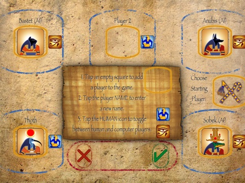 Игра Reiner Knizia's Ra