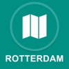 Rotterdam, Netherlands : Offline GPS Navigation rotterdam netherlands 