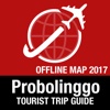 Probolinggo Tourist Guide + Offline Map probolinggo java indonesia 