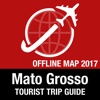 Mato Grosso Tourist Guide + Offline Map mato grosso brazil map 