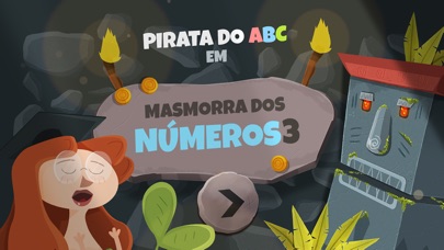 Masmorra dos números 3 screenshot 2