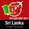 Sri Lanka Tourist Guide + Offline Map sri lanka map 