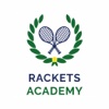 Rackets Academy sports with rackets 