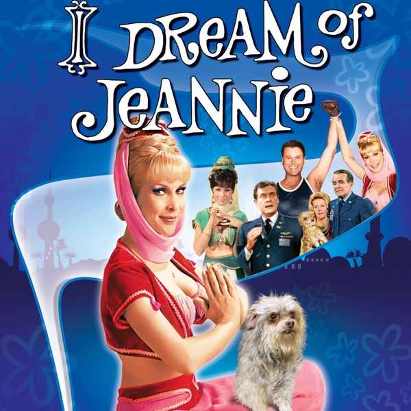 I Dream Of Jeannie Season 3 Episode 9