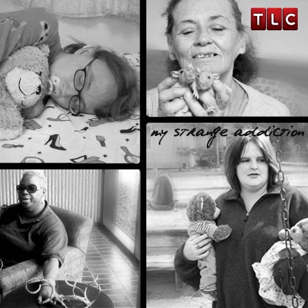 Watch My Strange Addiction Episodes Season Tvguide