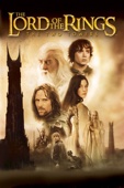 Peter Jackson - The Lord of the Rings: The Two Towers  artwork