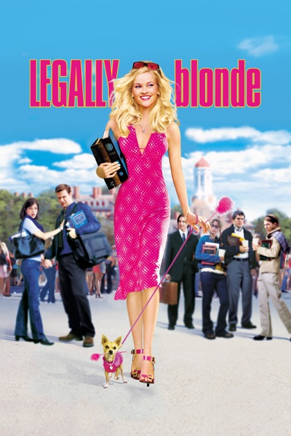 Legally Blonde On Itunes
