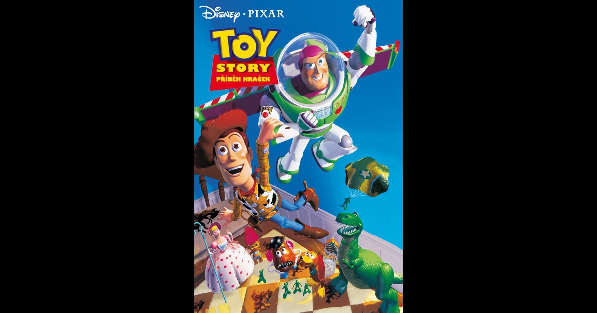 Toy Story on iTunes