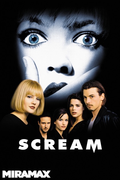 Watch Scream 1996