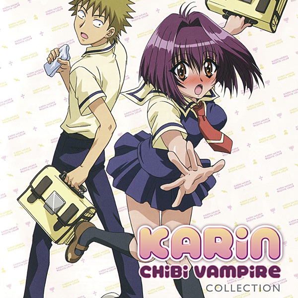 Karin Chibi Vampire Episode 24