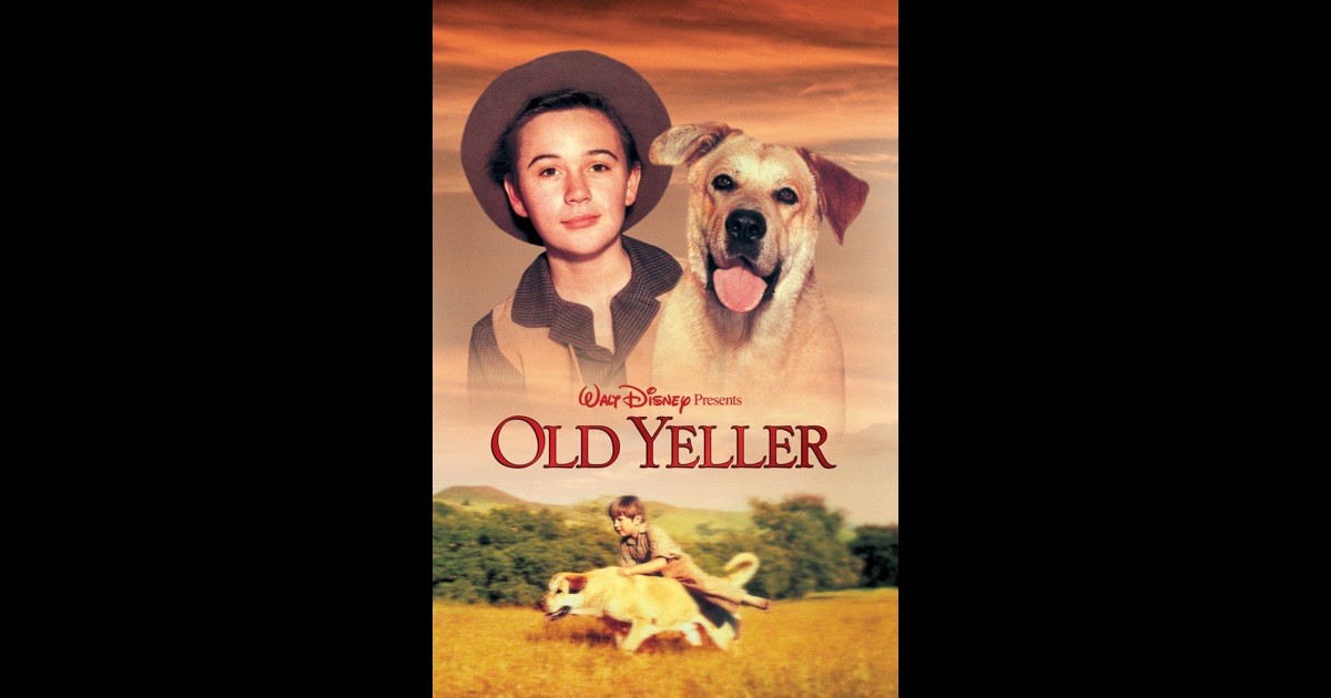 old yeller tshirt