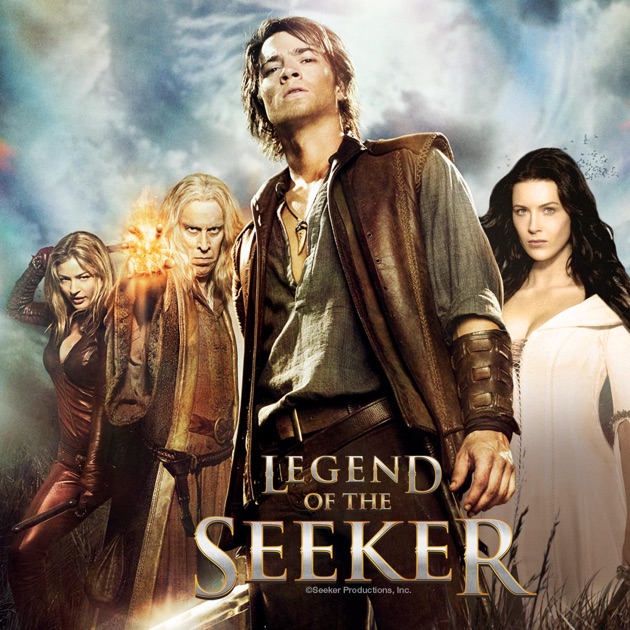 watch legend of the seeker online season 1
