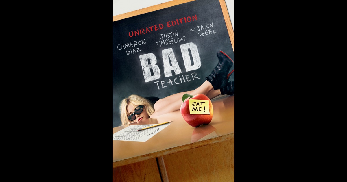 lesson-1-from-bad-teacher-watch-something-else