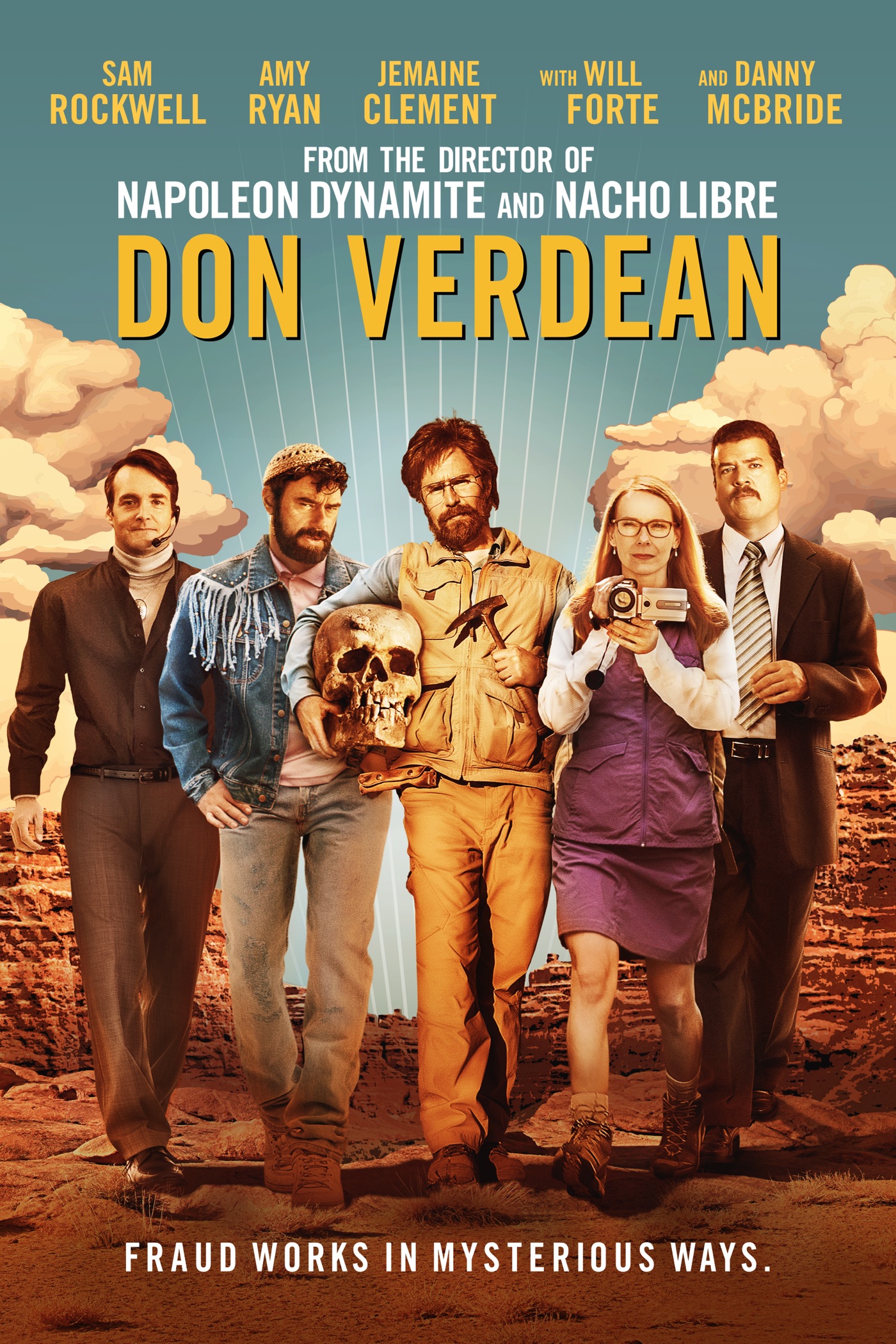 Genre: Comedy Released: 2015 About the Movie From the creators of NAPOLEON ...
