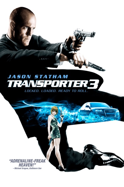 Transporter 3 On Itunes