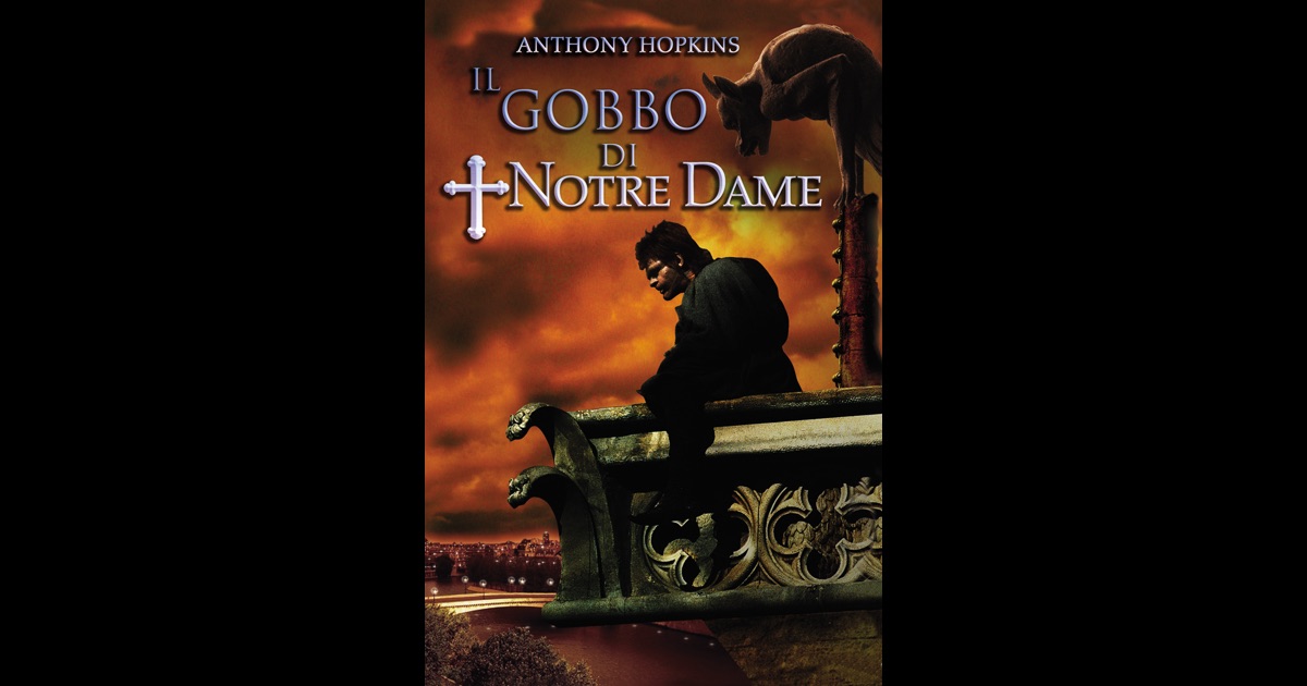 Massimo Ranieri Il Gobbo Di Notre Dame