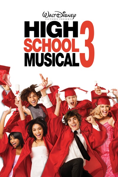 High School Musical 3: Senior Year (2008) [Español latino] [AC3 5.1 @640Kbps] [Extraido del BD]