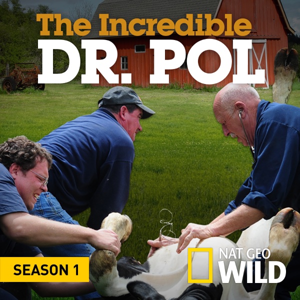 Watch The Incredible Dr. Pol Episodes Season 1