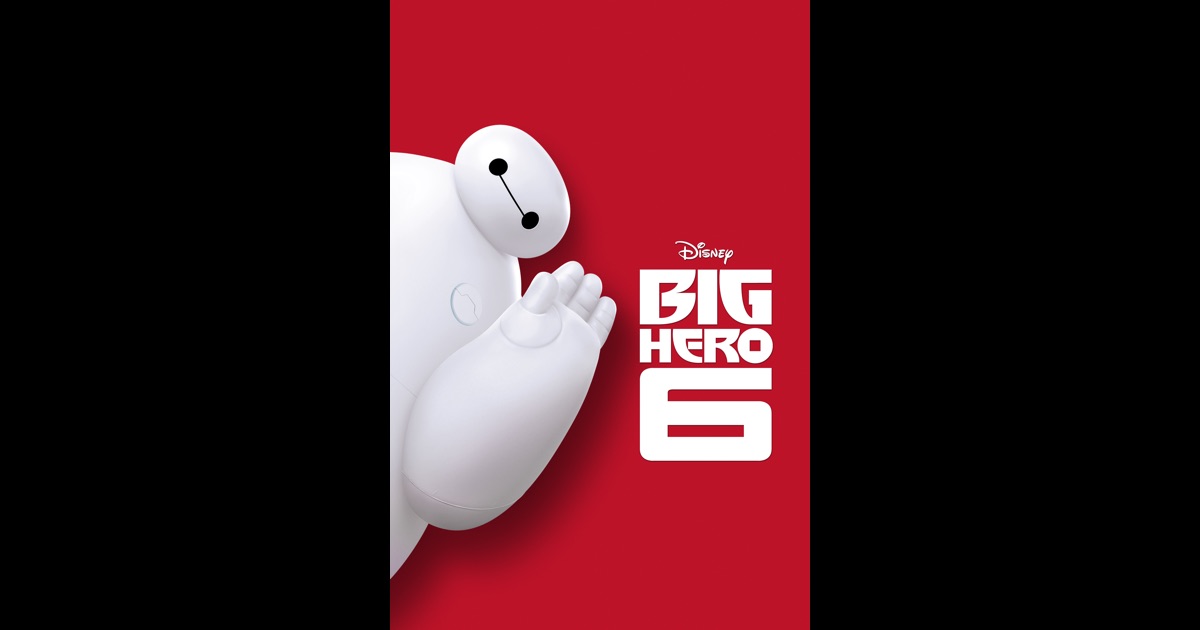 Big Hero 6 on iTunes